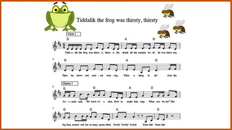 tiddalik the frog music from sing Ebook Epub