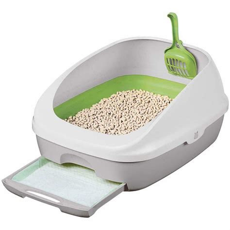 tidy cat litter box