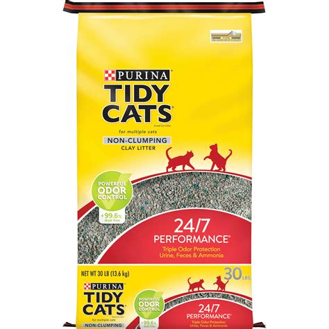 tidy cats kitty litter