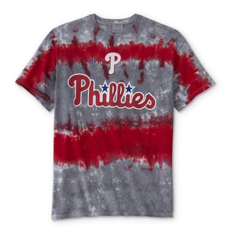 tie dye phillies shirt