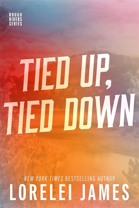 tied up tied down rough riders book 4 Epub