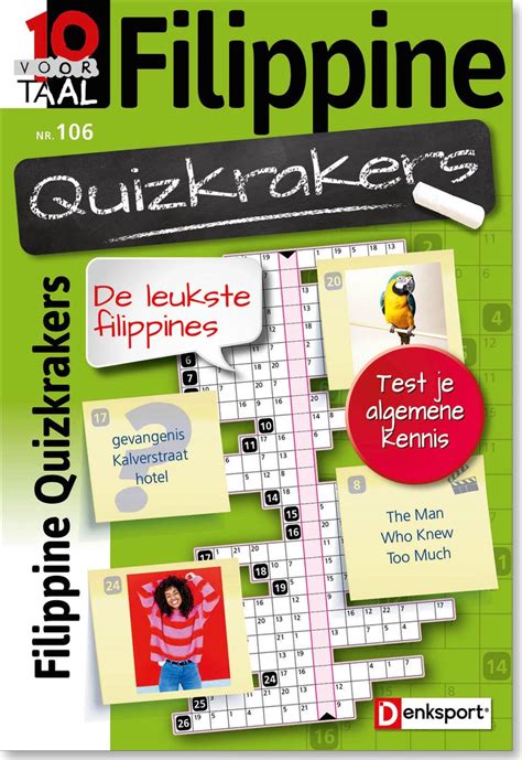 tien voor taal 3 speel nu z3elf met meer dan 600 quiz vragen Kindle Editon