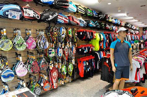 tienda deportes