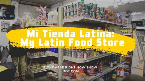 tienda latina cerca de mí