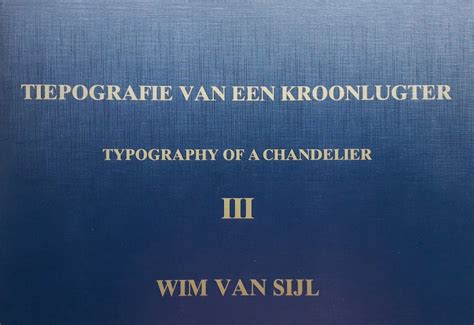 tiepografie van een kroonlugtertypography of a chandelier PDF