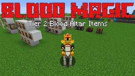 tier 2 blood altar