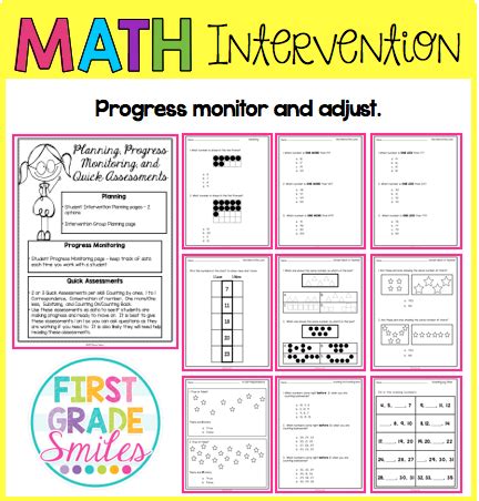 tier 2 intervention math 4th grade Kindle Editon