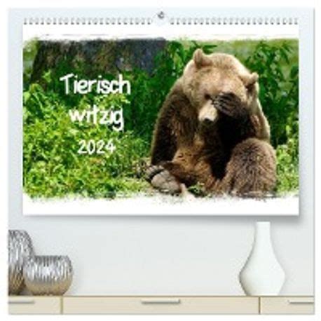 tierisch witzig wandkalender 2016 quer Kindle Editon