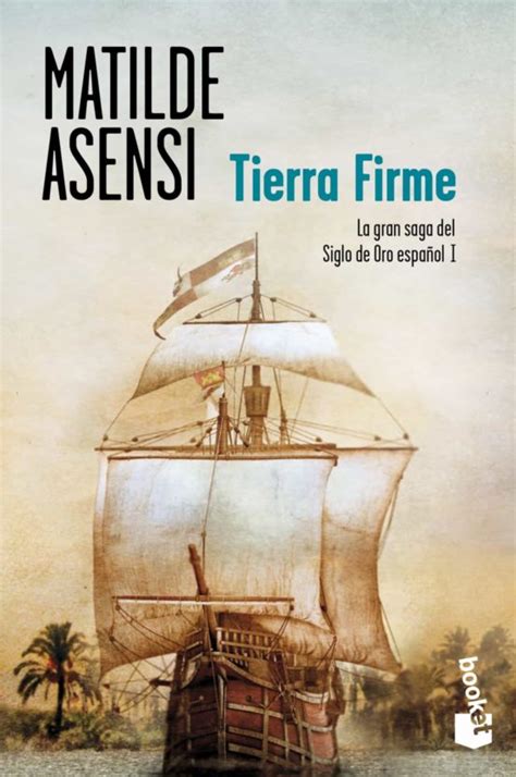 tierra firme biblioteca matilde asensi Doc