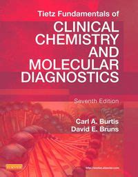 tietz fundamentals of clinical chemistry 7th edition Reader