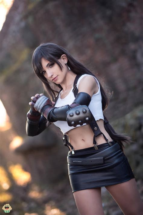 tifa costume