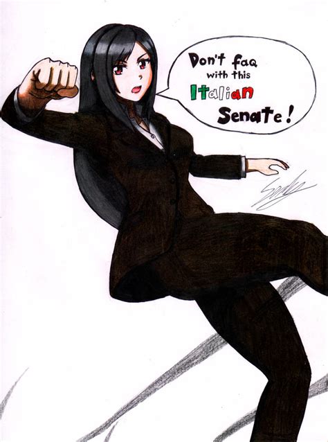 tifa italian senate