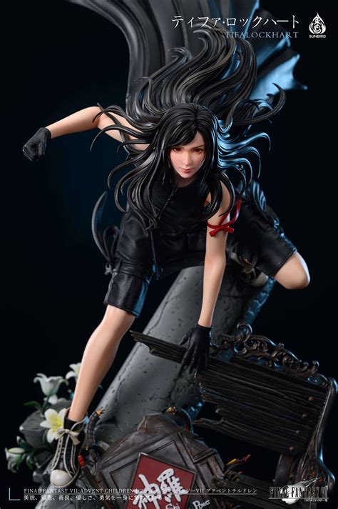 tifa lockhart advent