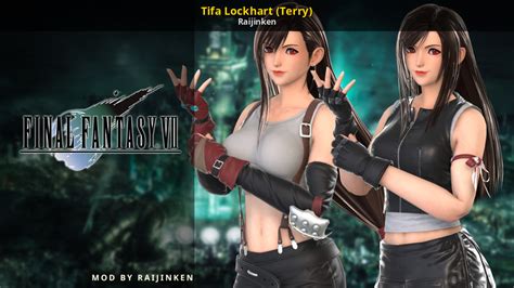 tifa lockhart is insatiable ultimate