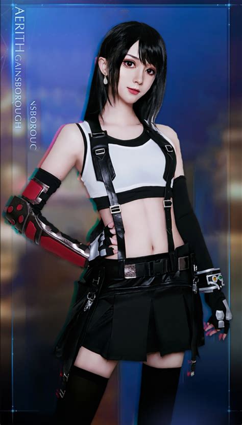 tifa outfit