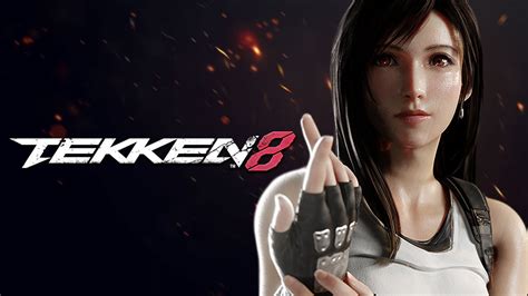 tifa tekken 8