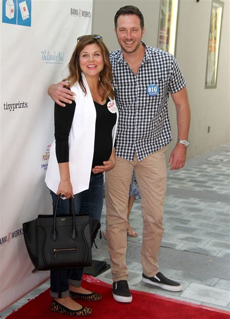 tiffani thiessen husband