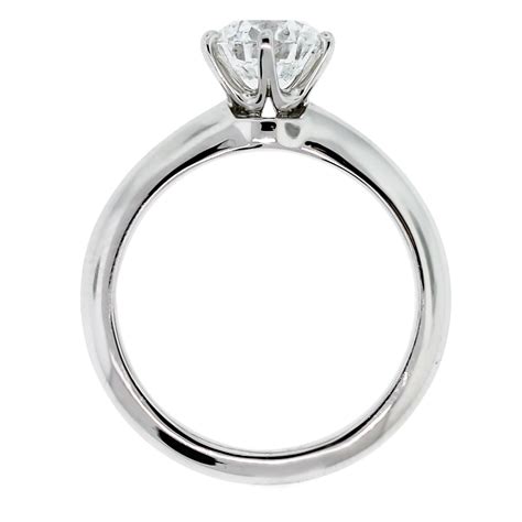 tiffany and co engagement ring price