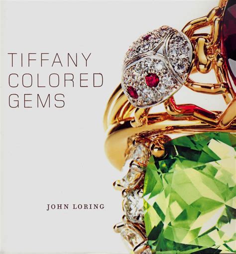 tiffany colored gems PDF