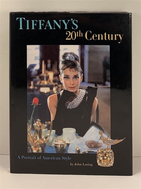 tiffanys 20th century a portrait of american style Kindle Editon