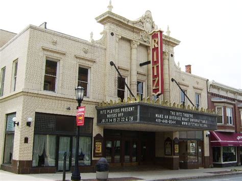 tiffin ohio movie theater