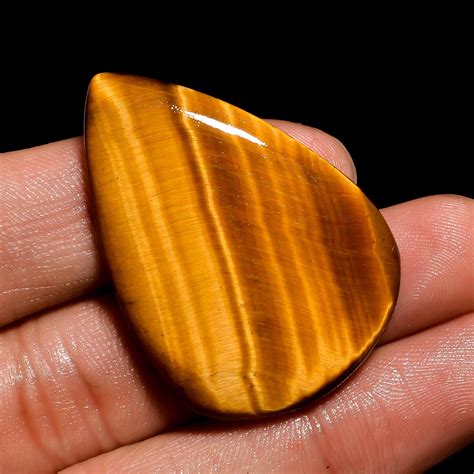 tiger's eye gemstones