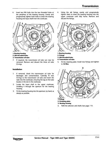 tiger 800 service manual pdf Reader