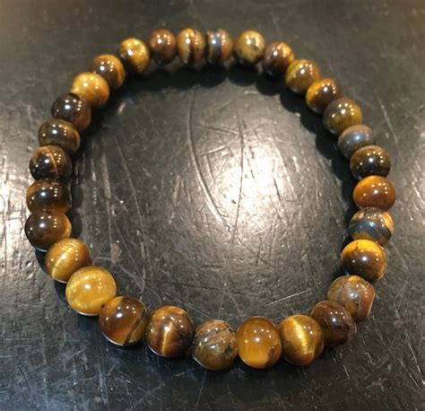 tiger eye bracelets