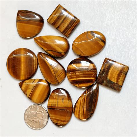 tiger eye crystal