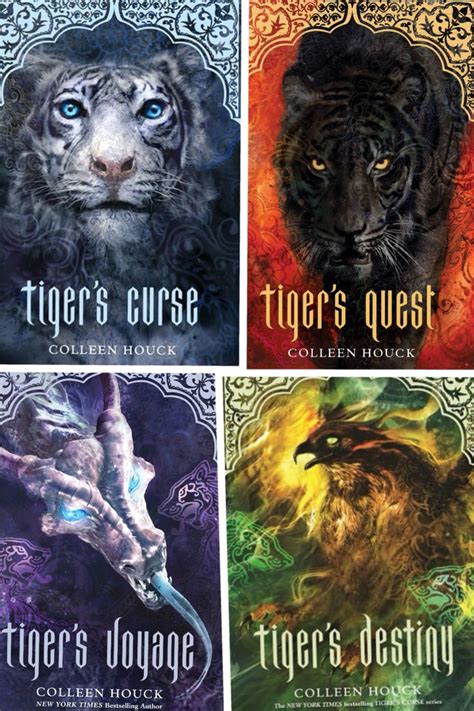 tigers curse book 1 in the tigers curse series Reader