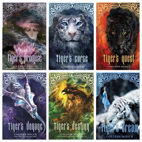 tigers promise a tigers curse novella the tigers curse series PDF