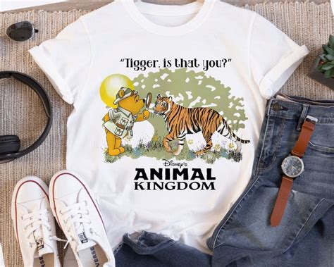 tigger is that you shirt