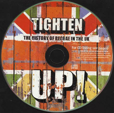 tighten up the history of british reggae Kindle Editon