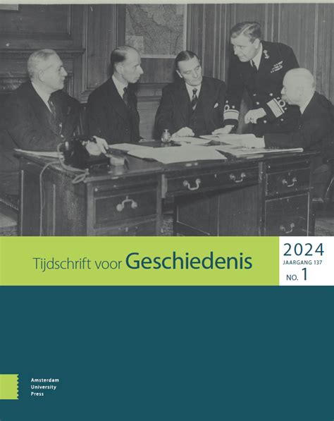 tijdschrift voor geschiedenis 107e jrg Epub