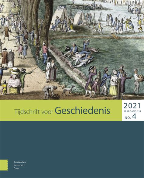 tijdschrift voor geschiedenis deel 3 1982 Kindle Editon