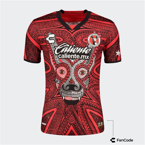 tijuana jersey