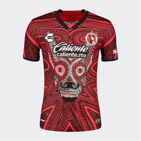 tijuana xolos jersey