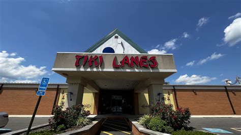 tiki bowling lanes inc