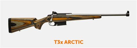 tikka t3 being evaluated as new canadian ranger rifle Reader