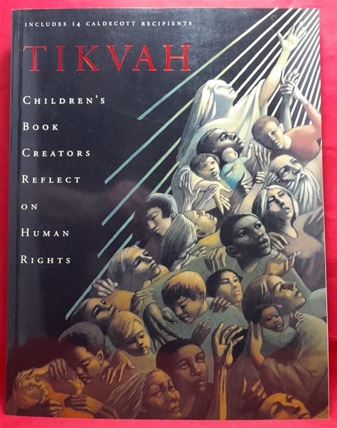 tikvah childrens book creators reflect on human rights Epub