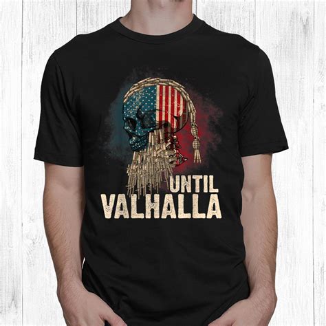 til valhalla shirt