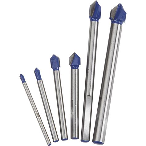 tile drill bit