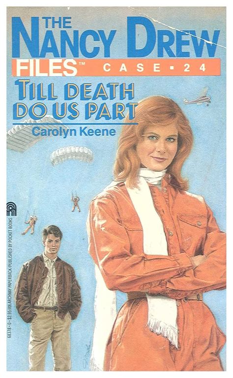 till death do us part nancy drew files book 24 Doc