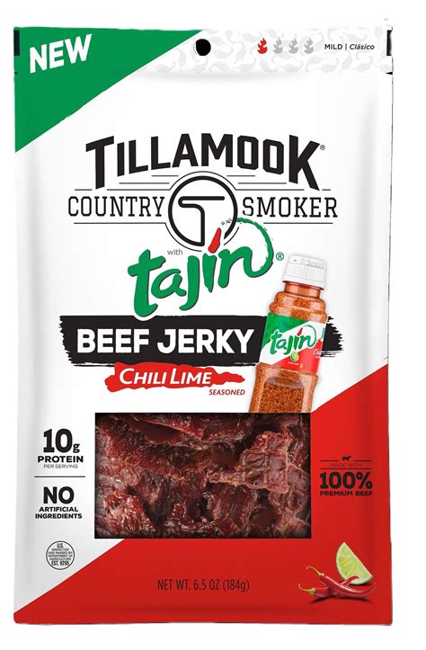 tillamook country smoker beef jerky