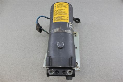 tilt motor penta 280 Reader