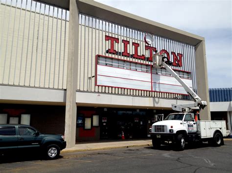 tilton movie theater nj