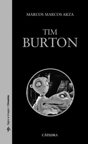 tim burton coleccion cineastas spanish edition Kindle Editon