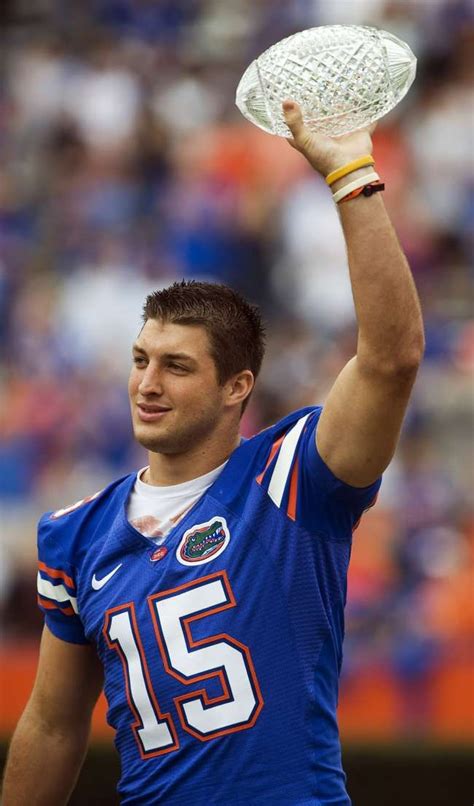 tim tebow florida gators