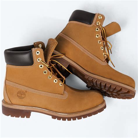 timber boots