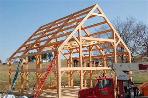 timber frame kits